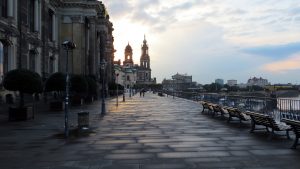 Dresden is on our list of most romantic getaways for Valentine’s Day