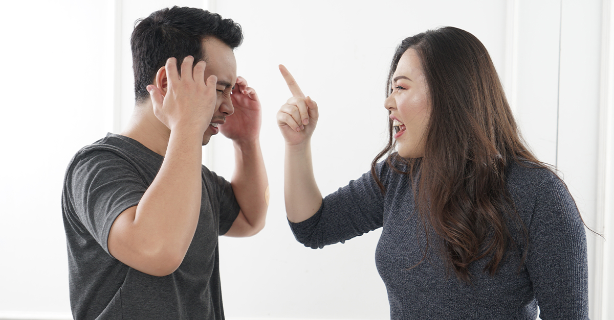 Relationship Drama experience Behemoth