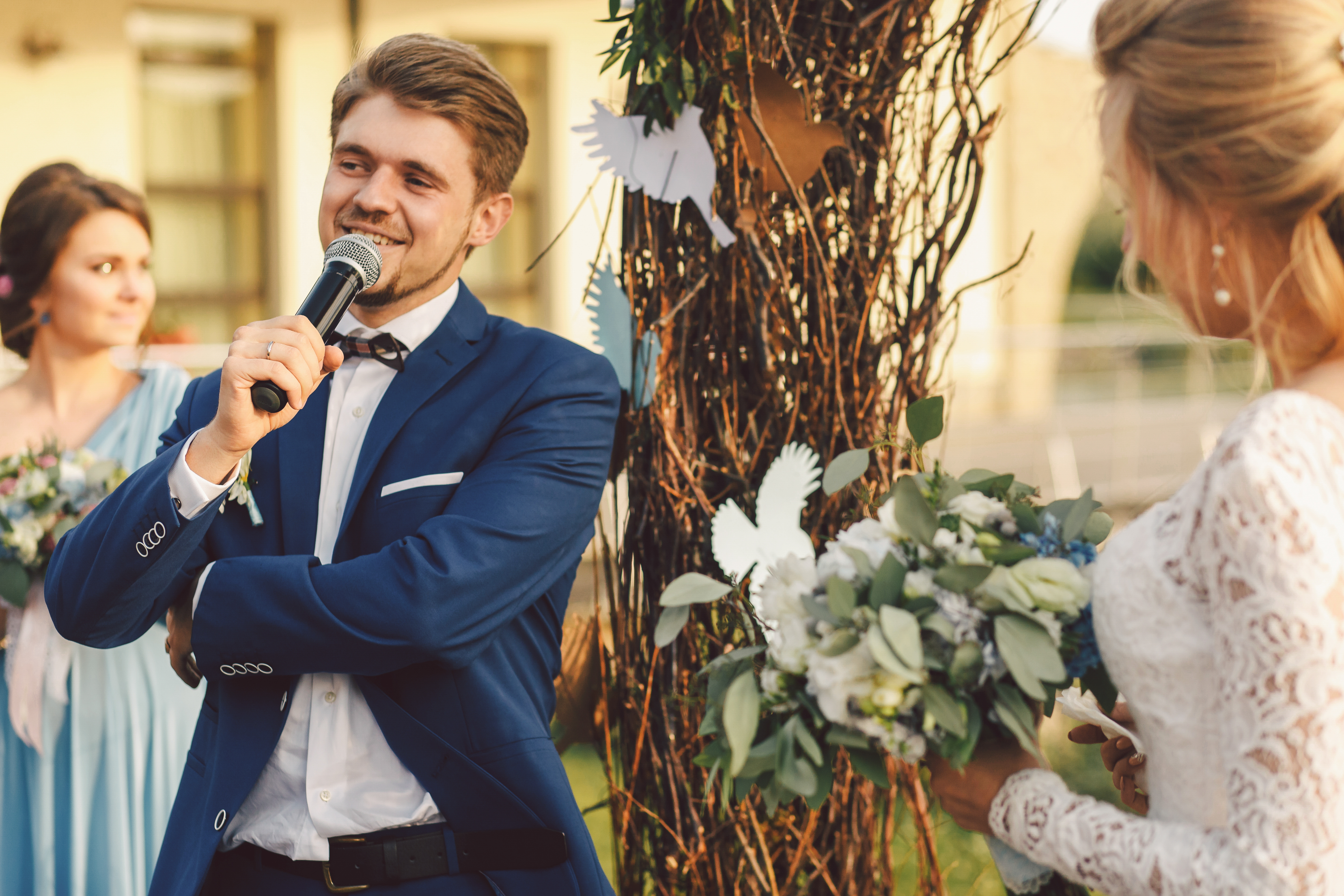 Wedding Objections facts