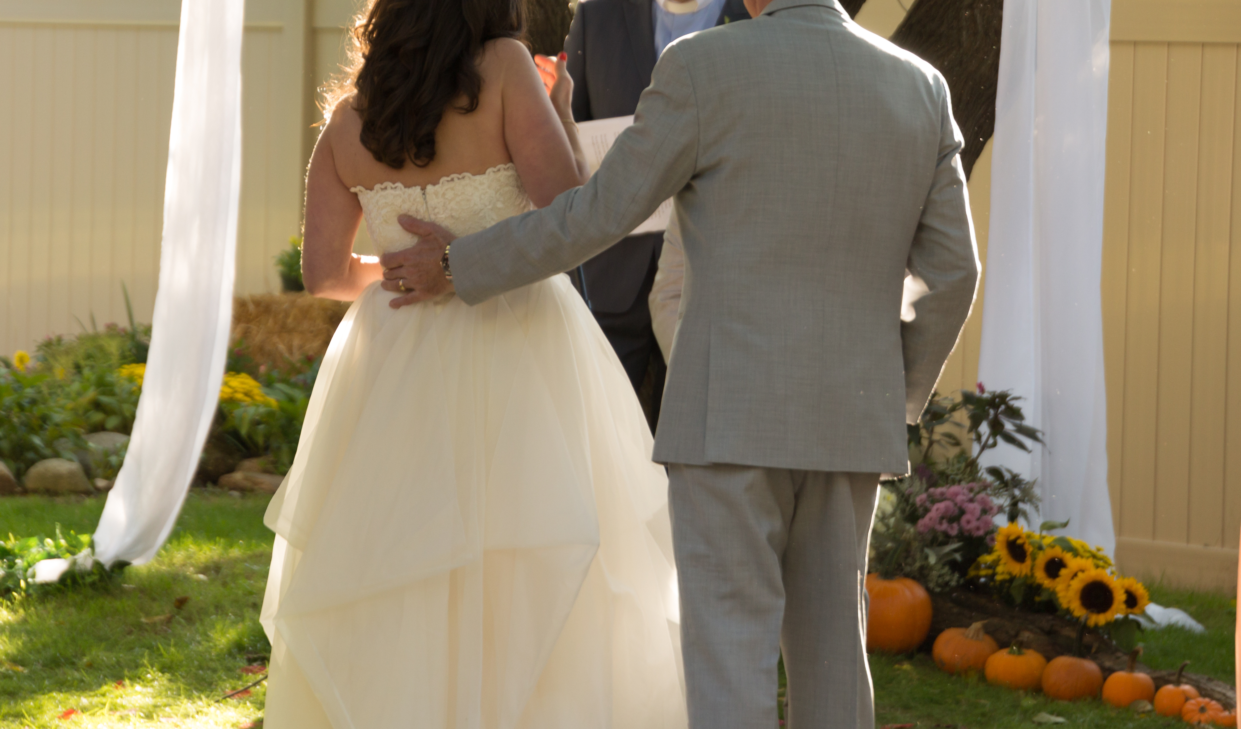 Wedding Guests Refused To Hold Their Peace facts