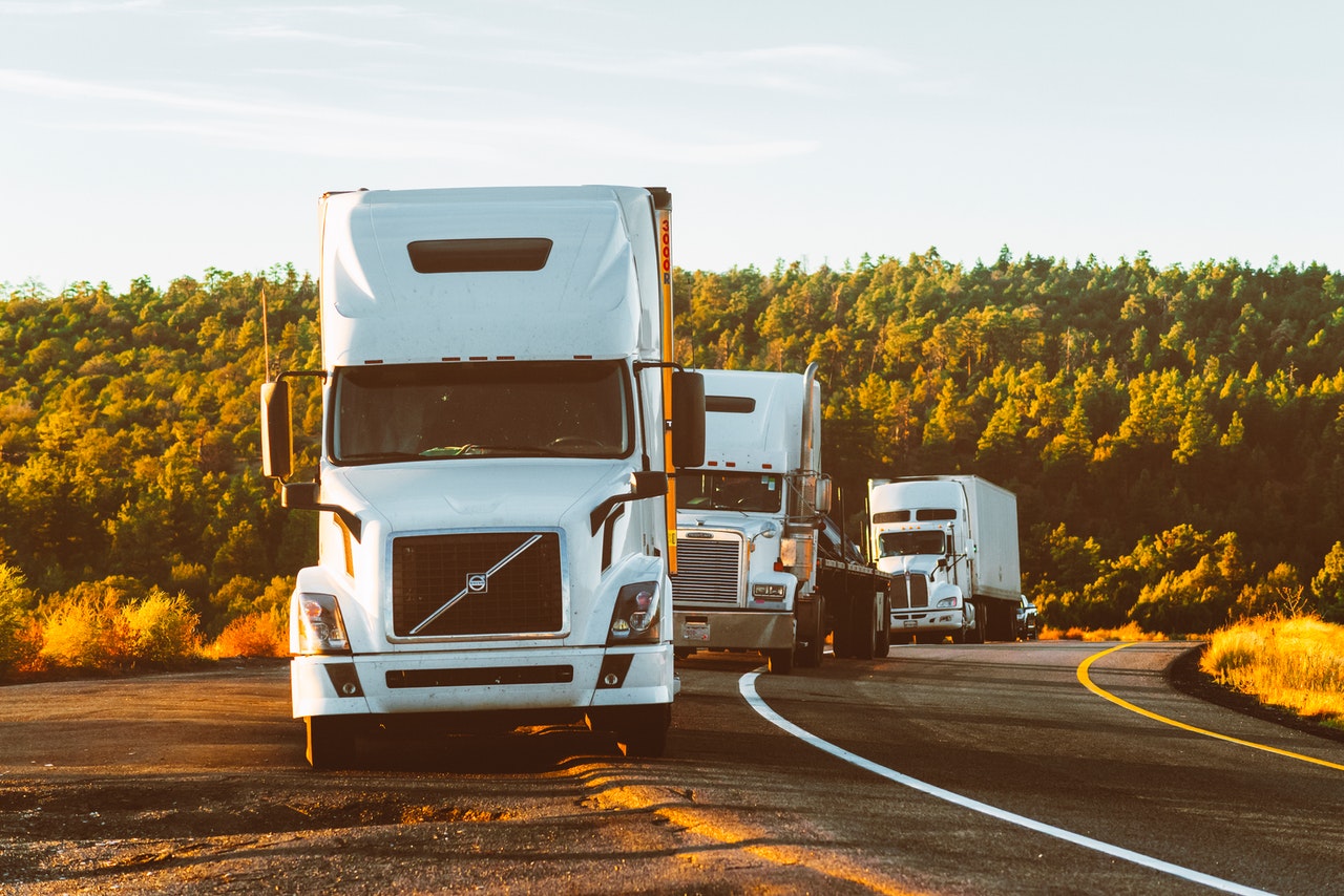 Creepy truckers