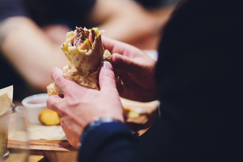 Secret Lives of the Rich