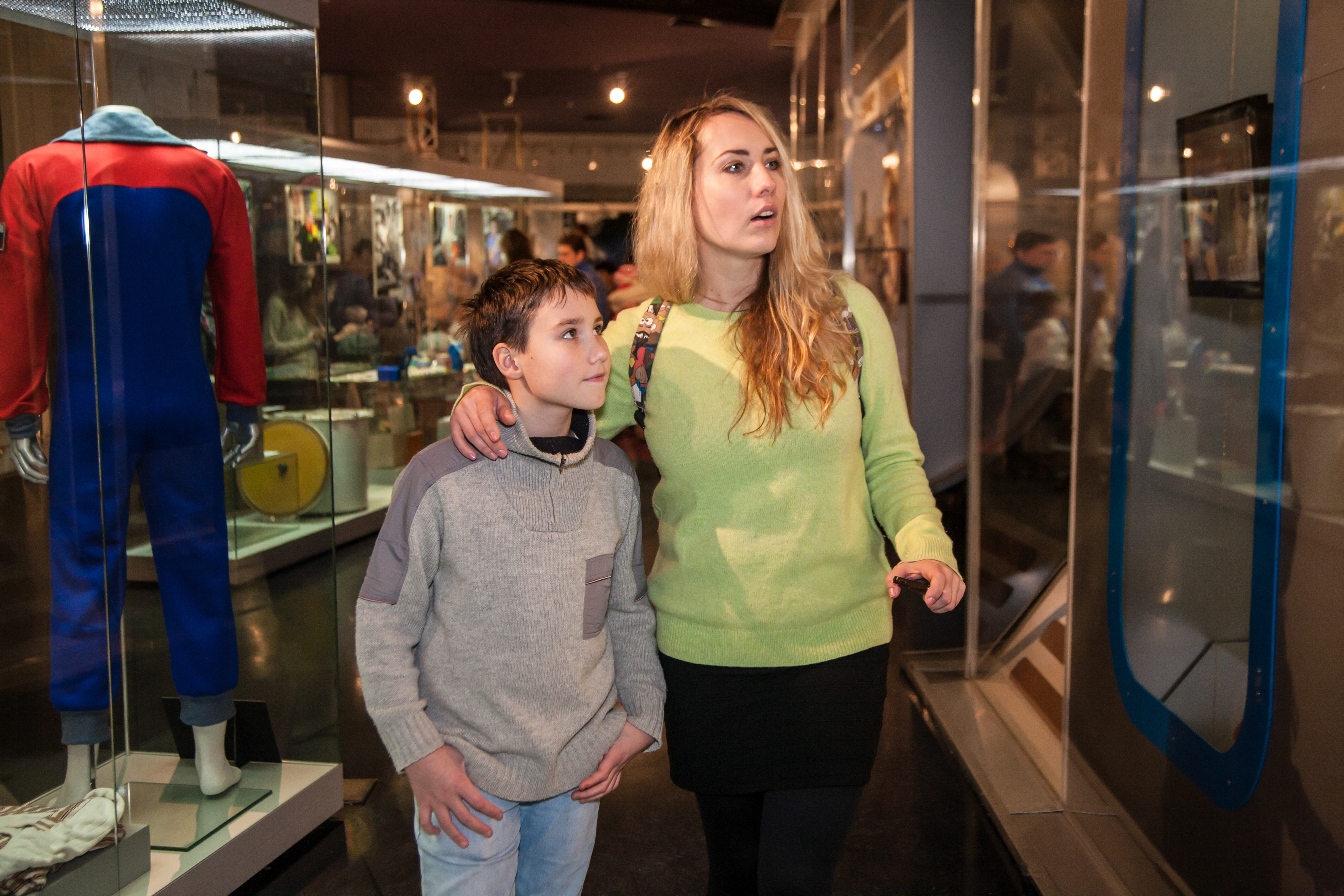 Helicopter Parents facts