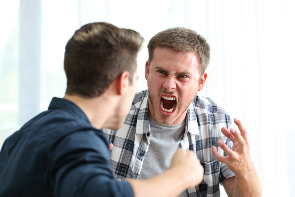 Terrible friend