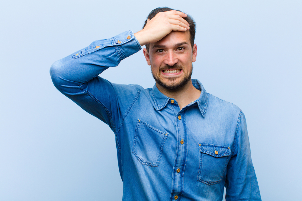 You Are Not The Father