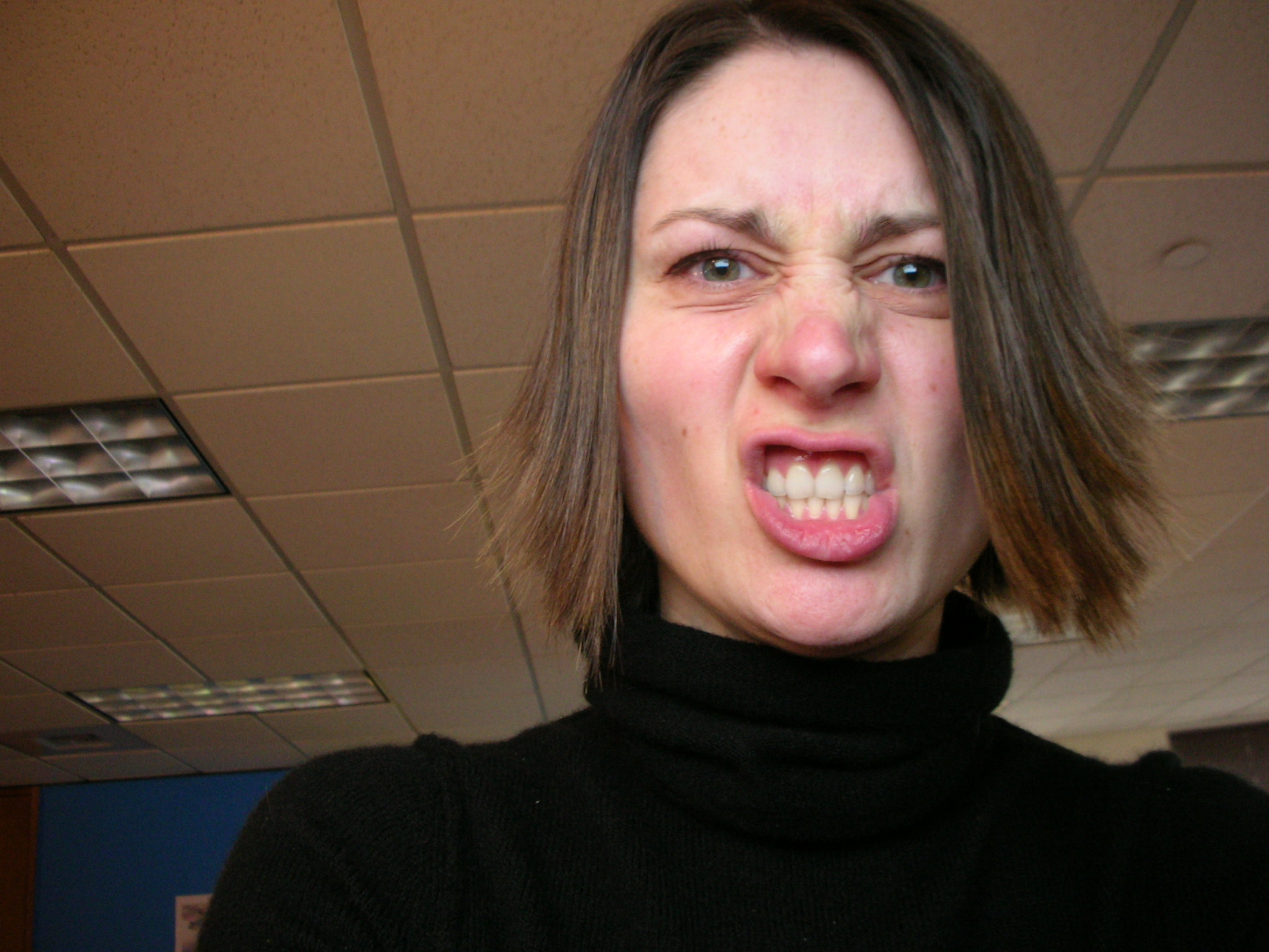 Angriest ever facts