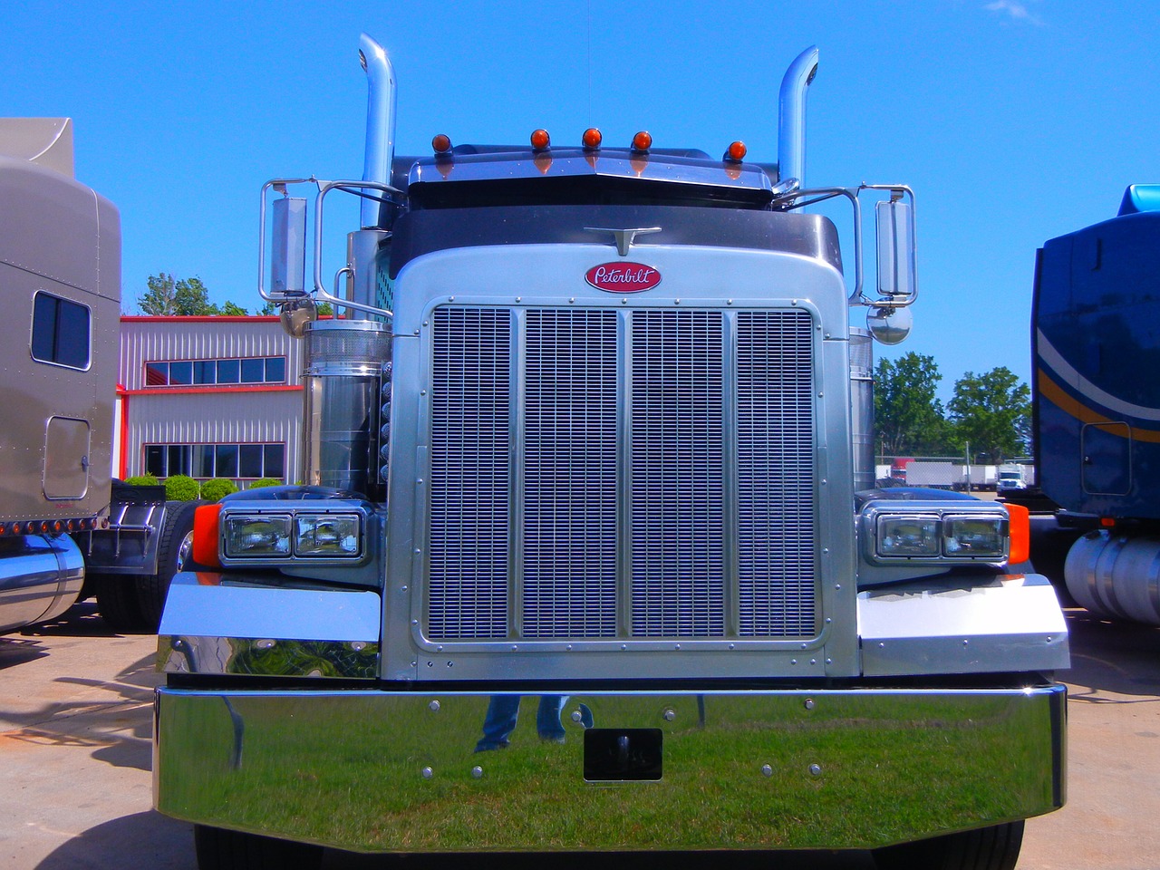 Creepy truckers