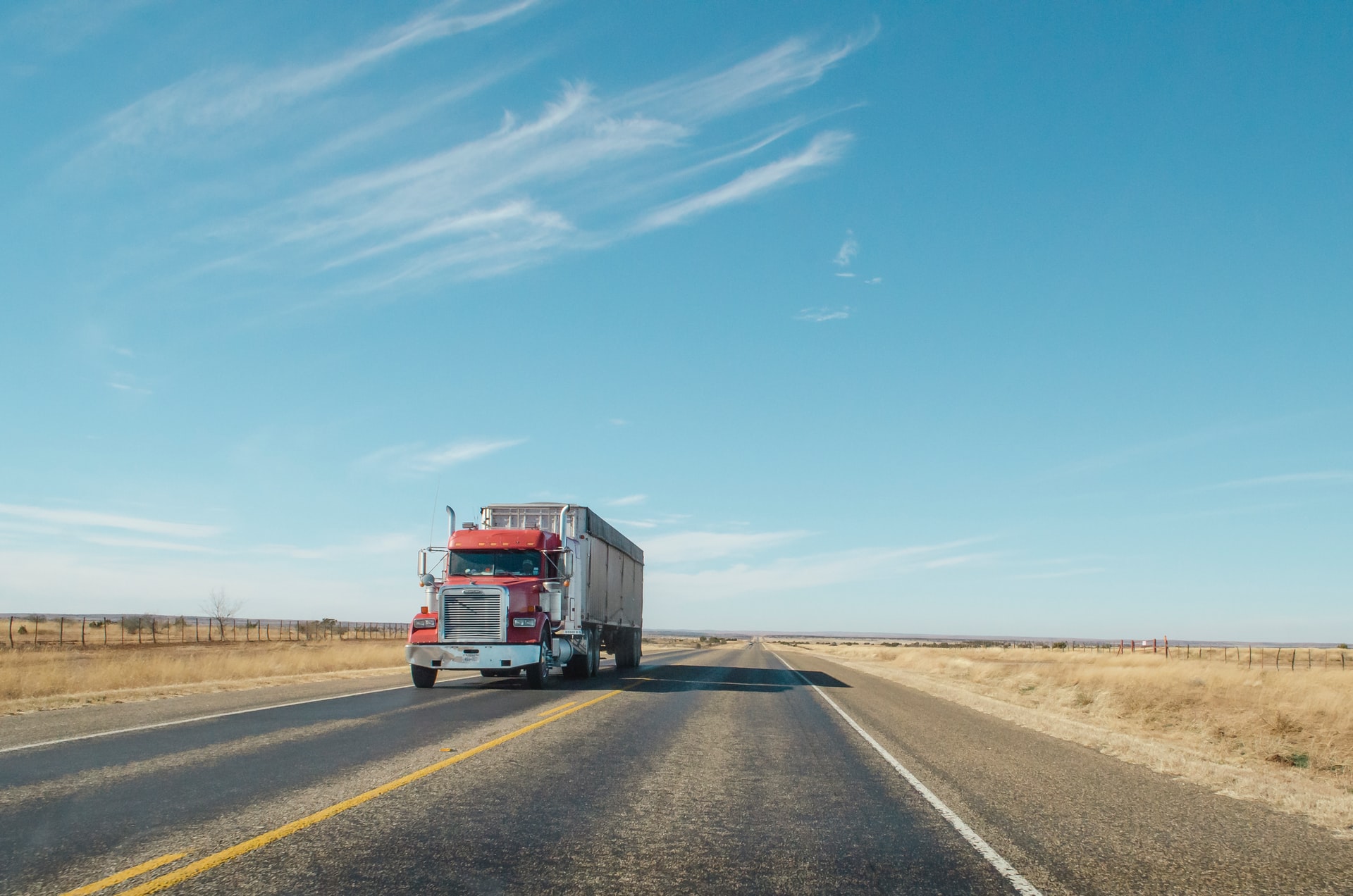 Creepy truckers