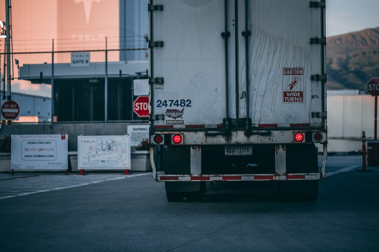Creepy truckers