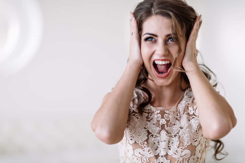 Wedding Red Flags facts