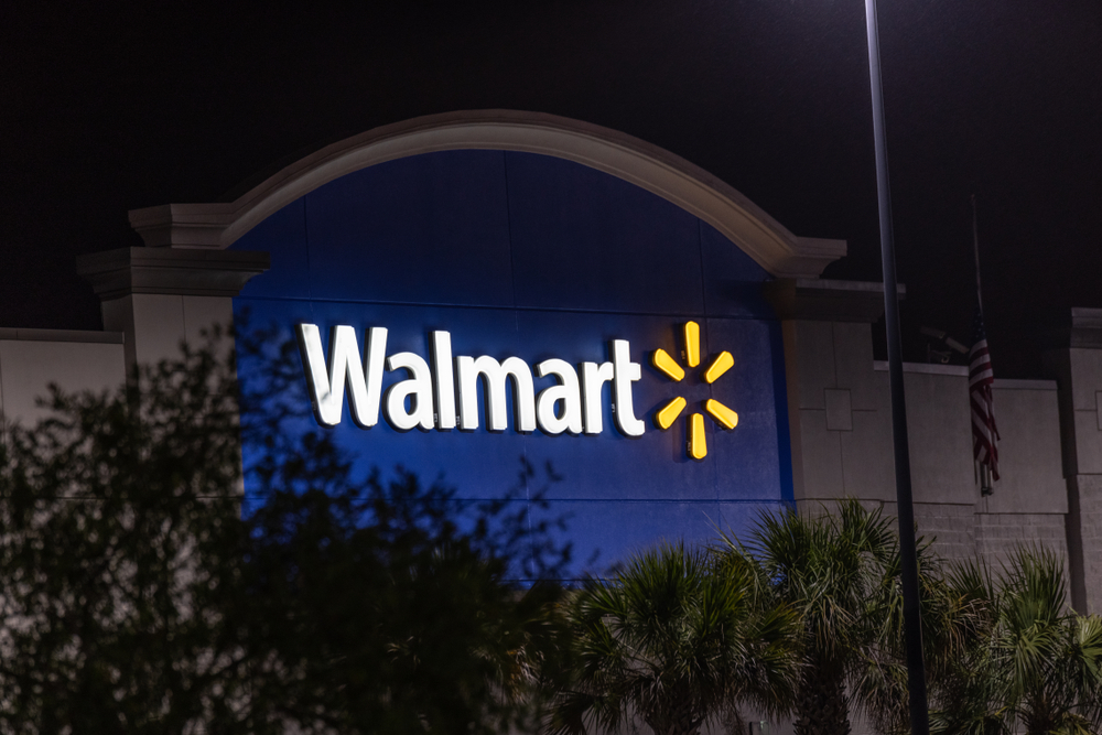 Walmart Facts